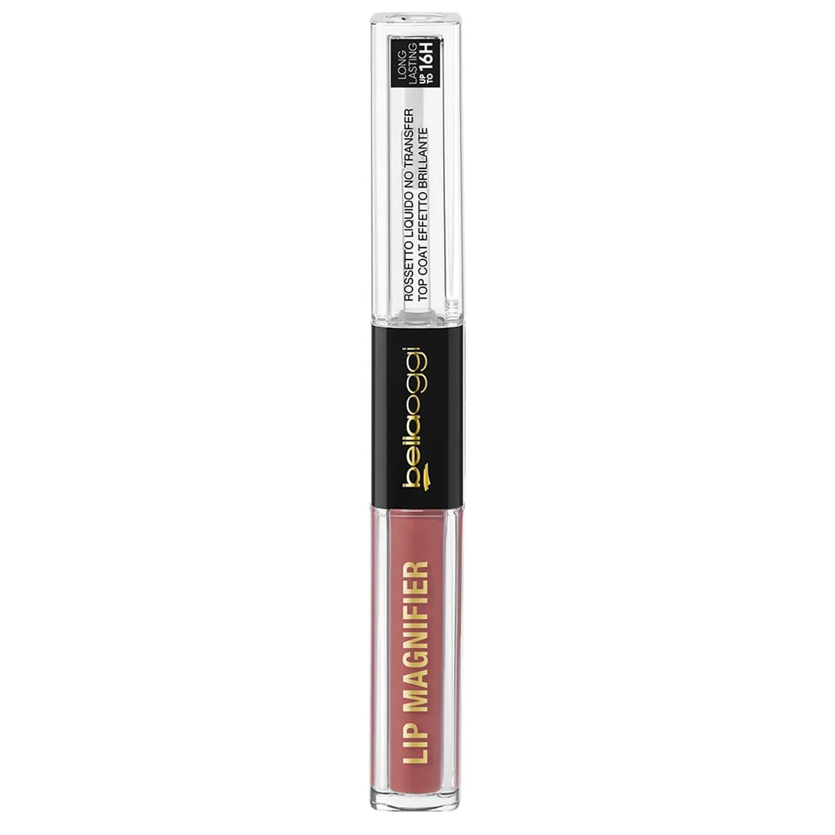 Bellaoggi LIP MAGNIFIER 35226-203 DUSTY ROSE