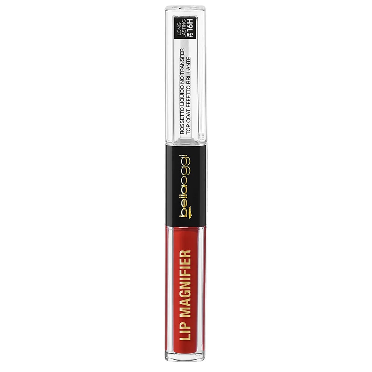 Bellaoggi LIP MAGNIFIER 35226-205 POPPY RED