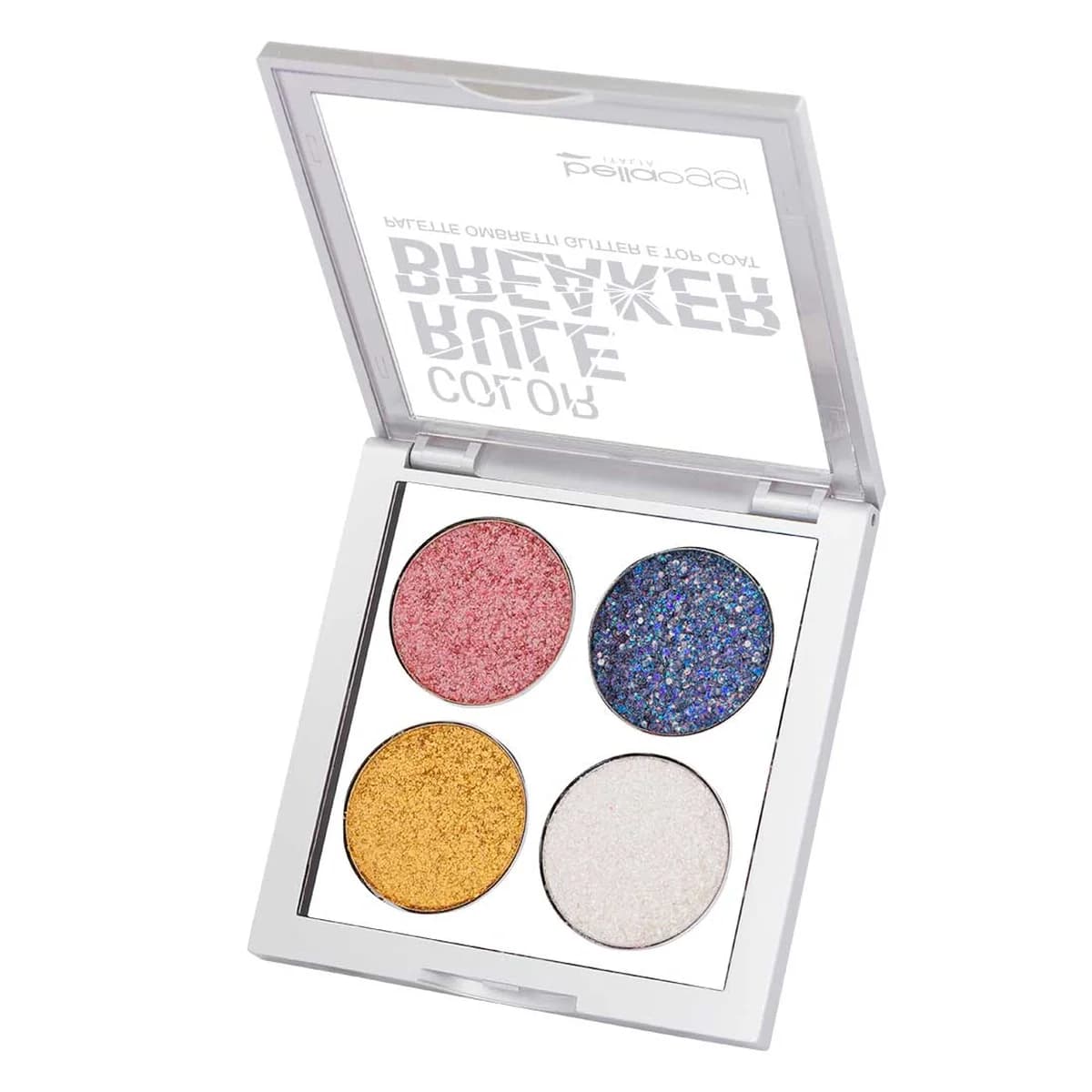 Bellaoggi COLOR RULE BREAKER 35230-001 GLITTER PARTY thumbnail 4
