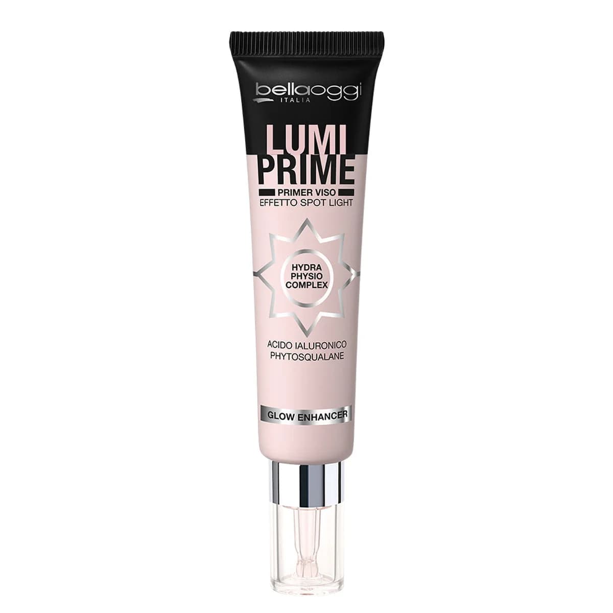 Bellaoggi Lumi Prime 35232-001 TRANSPARENT