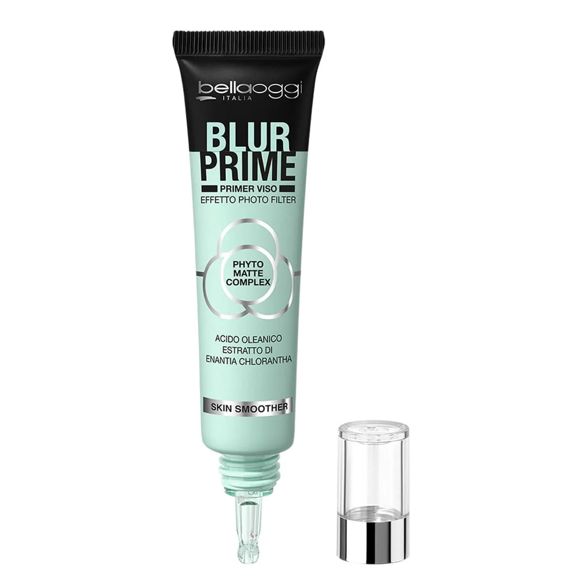 Bellaoggi BLUR PRIME 35234-001 TRANSPARENT thumbnail 2