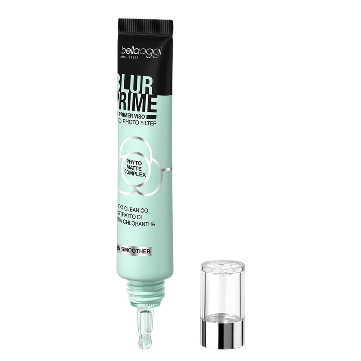 Bellaoggi BLUR PRIME 35234-001 TRANSPARENT thumbnail 4