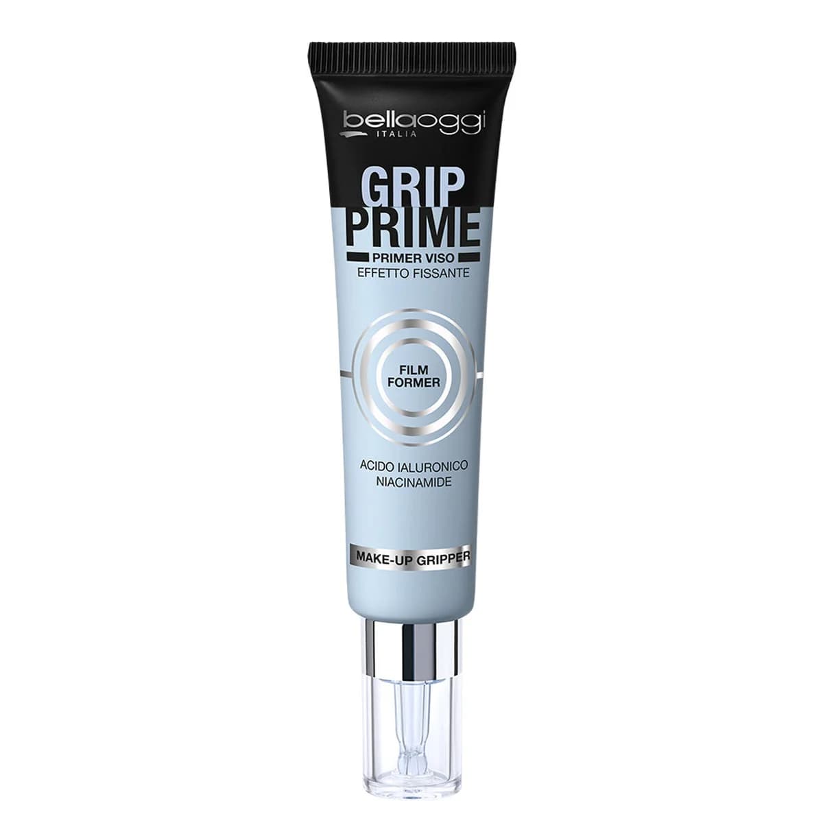 Bellaoggi GRIP PRIME 35236-001 TRANSPARENT