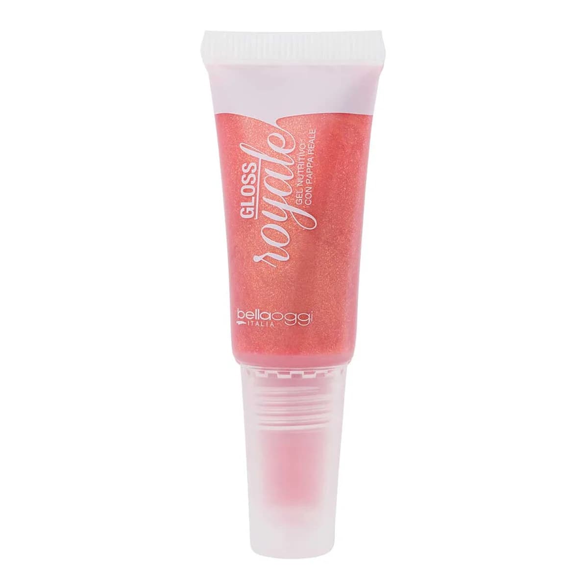 Bellaoggi GLOSS ROYAL 35242-002 Crystal Nude thumbnail 3