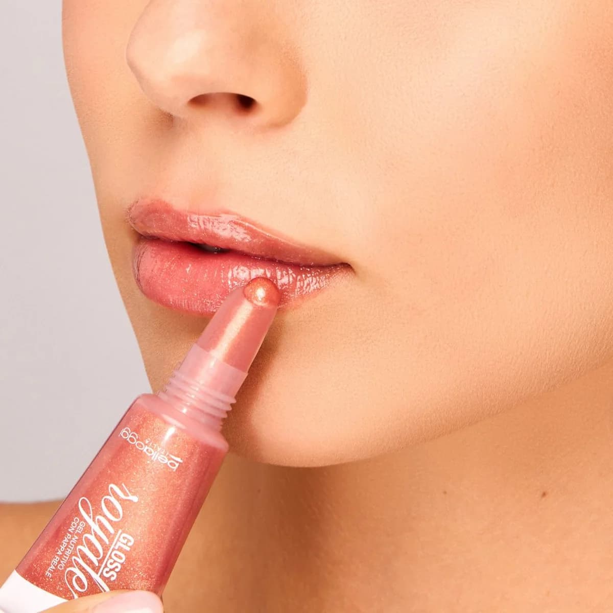 Bellaoggi GLOSS ROYAL 35242-002 Crystal Nude thumbnail 5