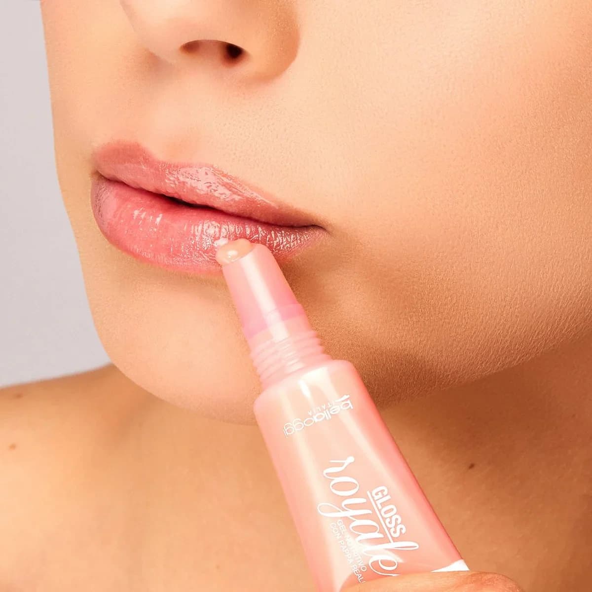 Bellaoggi GLOSS ROYAL 35242-003 Peachy Nude thumbnail 5