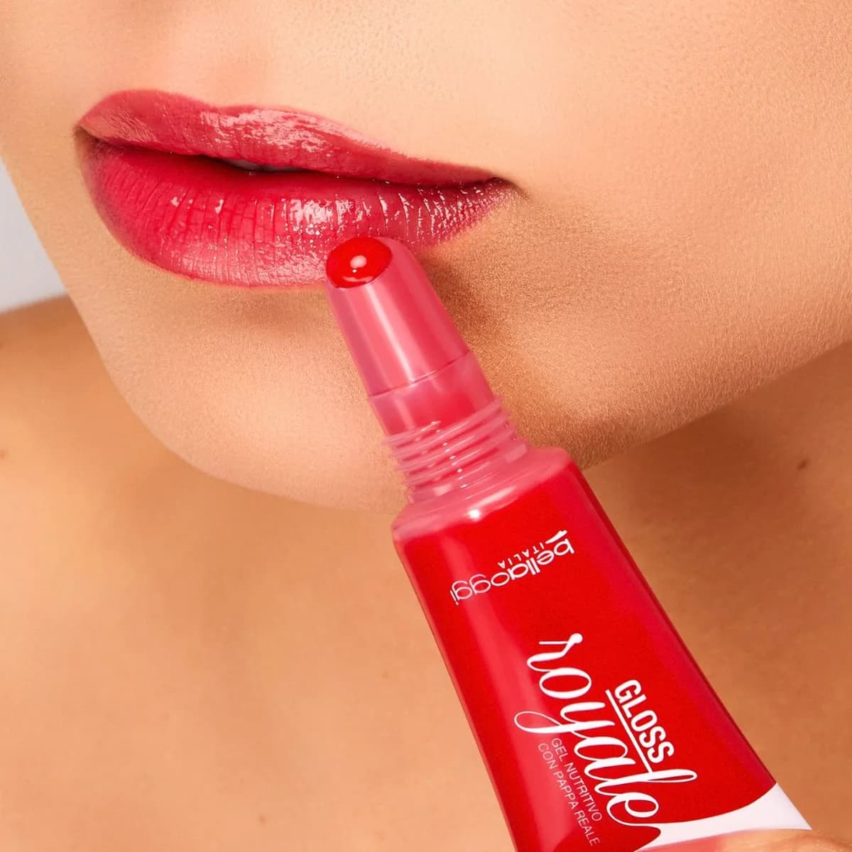 Bellaoggi GLOSS ROYAL 35242-007 Holiday Red thumbnail 5
