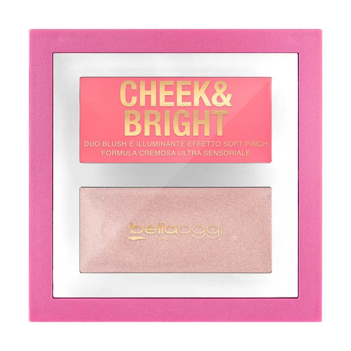 Bellaoggi CHEEK AND BRIGHT 35250-001 PINK SHY