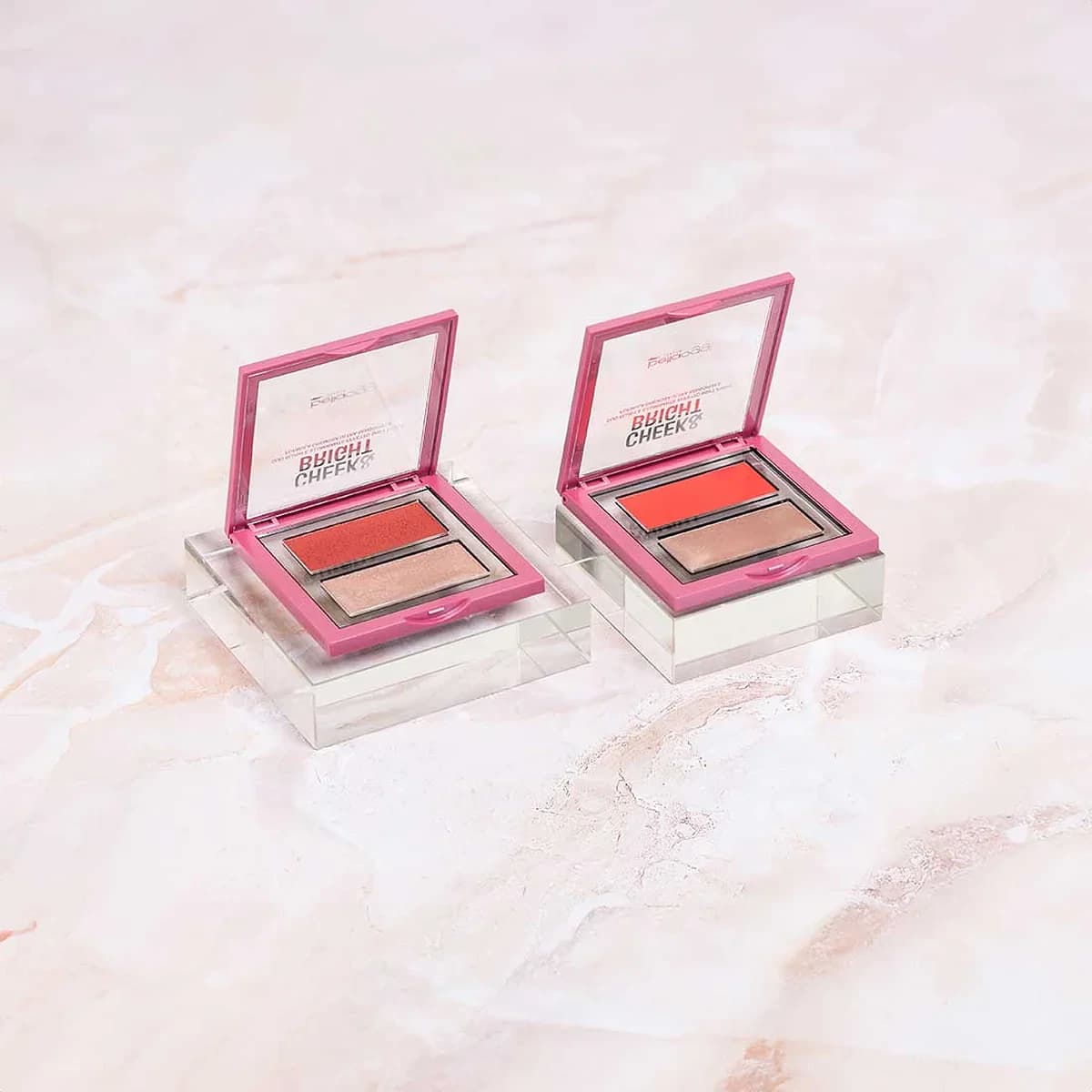 Bellaoggi CHEEK AND BRIGHT 35250-003 POSH ROSE thumbnail 5