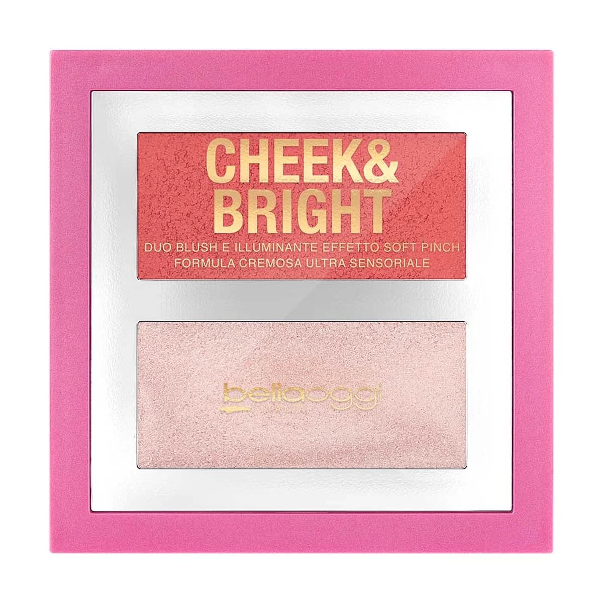 Bellaoggi CHEEK AND BRIGHT 35250-003 POSH ROSE thumbnail 1