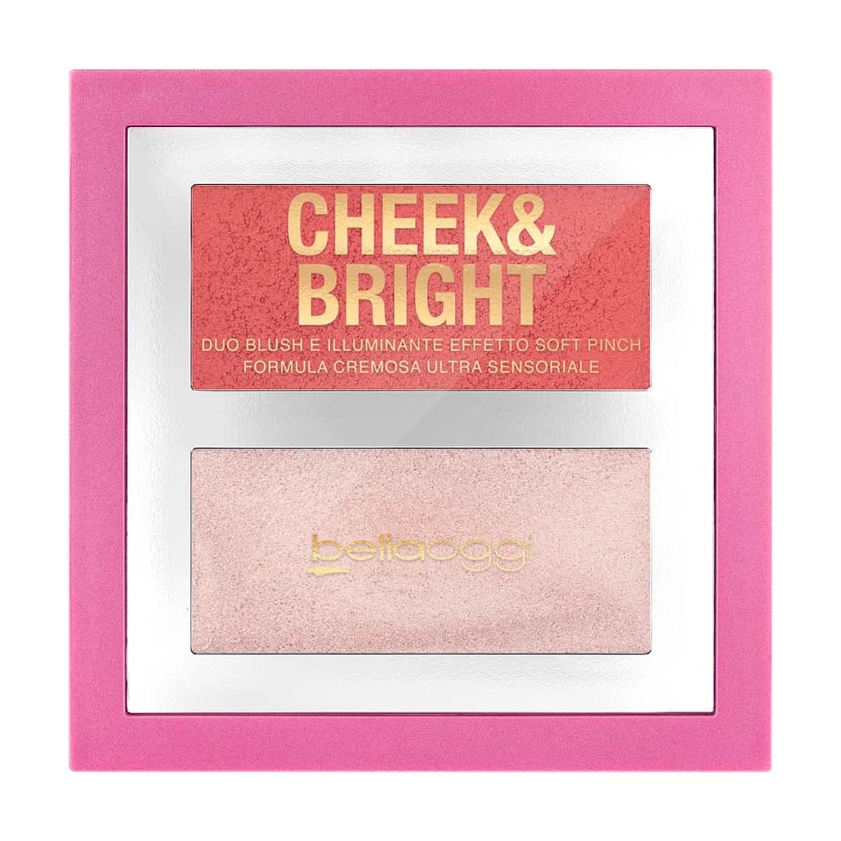 Bellaoggi CHEEK AND BRIGHT 35250-003 POSH ROSE