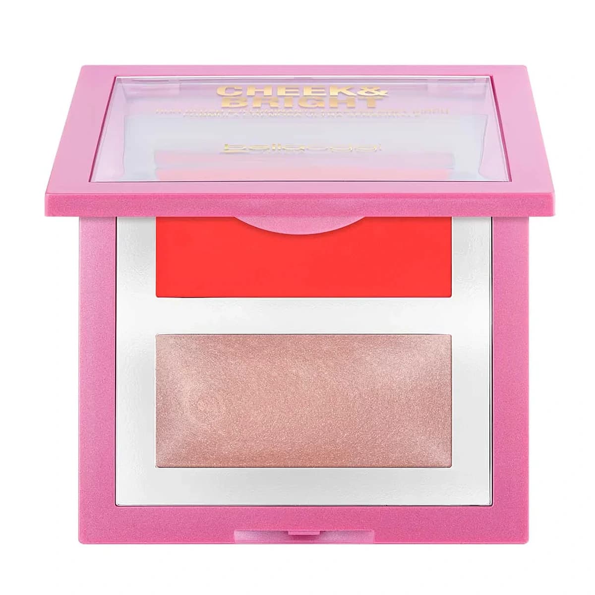 Bellaoggi CHEEK AND BRIGHT 35250-004 CHEER CORAL thumbnail 2
