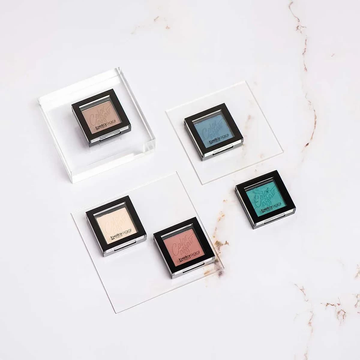 Bellaoggi COLOR AFFAIR EYESHADOW 35270-001 buttercookies thumbnail 6
