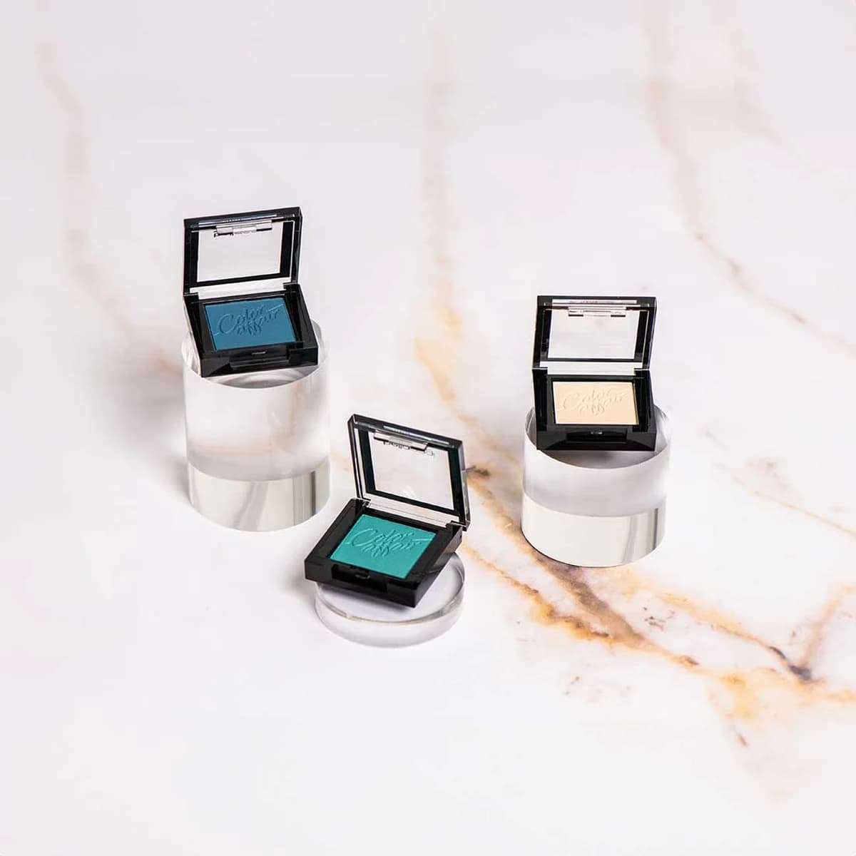 Bellaoggi COLOR AFFAIR EYESHADOW 35270-003 Prussian blue thumbnail 5