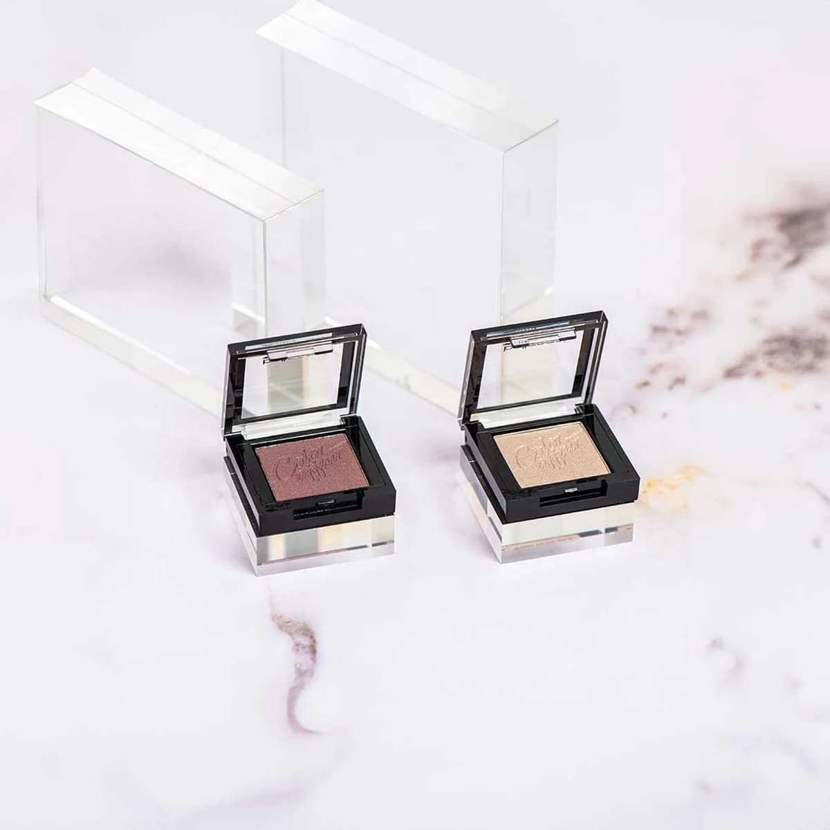 Bellaoggi COLOR AFFAIR EYESHADOW PEARL AND SHINE 35271-001 Cream Milk thumbnail 7