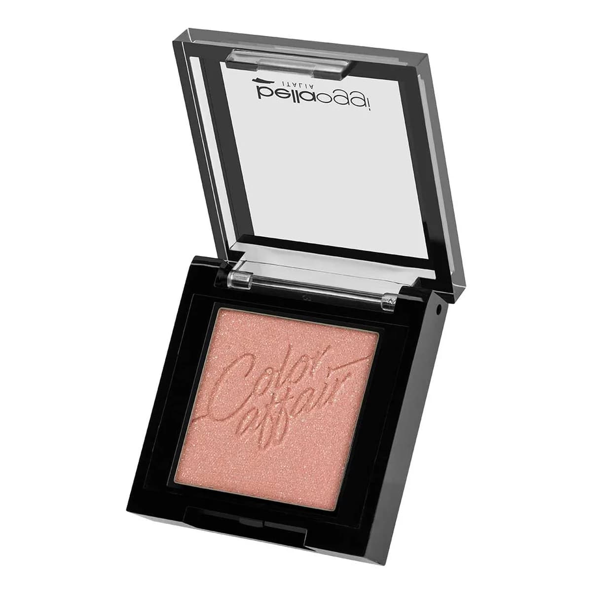 Bellaoggi COLOR AFFAIR EYESHADOW PEARL AND SHINE 35271-002 Marshmallow thumbnail 4