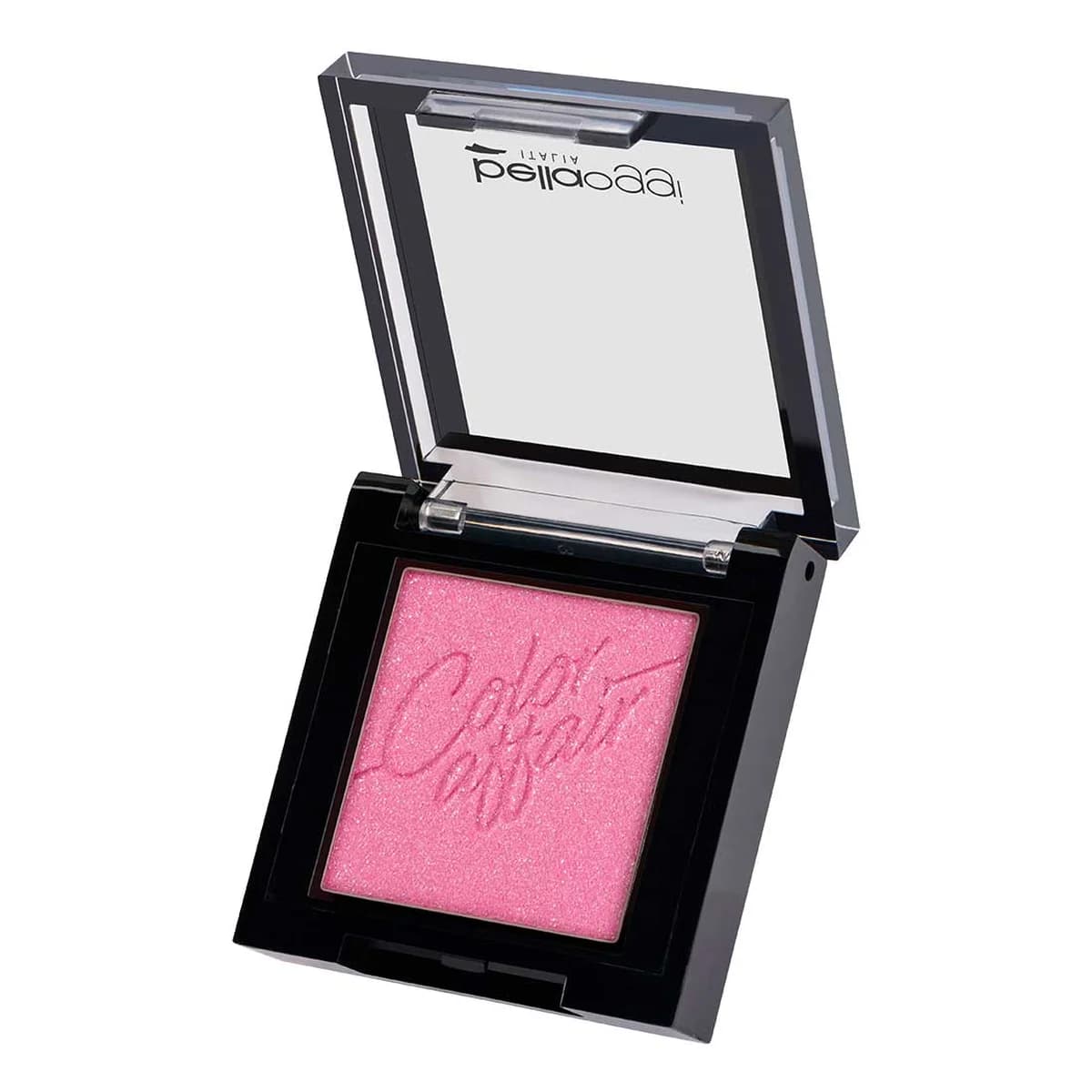 Bellaoggi COLOR AFFAIR EYESHADOW PEARL AND SHINE 35271-005 Girly Pink thumbnail 4
