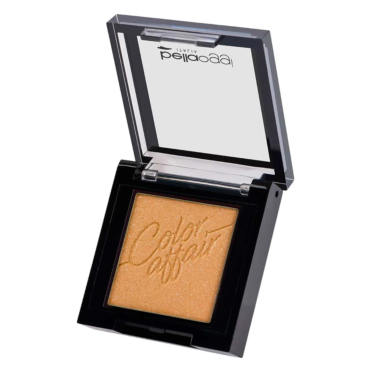 Bellaoggi COLOR AFFAIR EYESHADOW PEARL AND SHINE 35271-010 Sunshine thumbnail 4