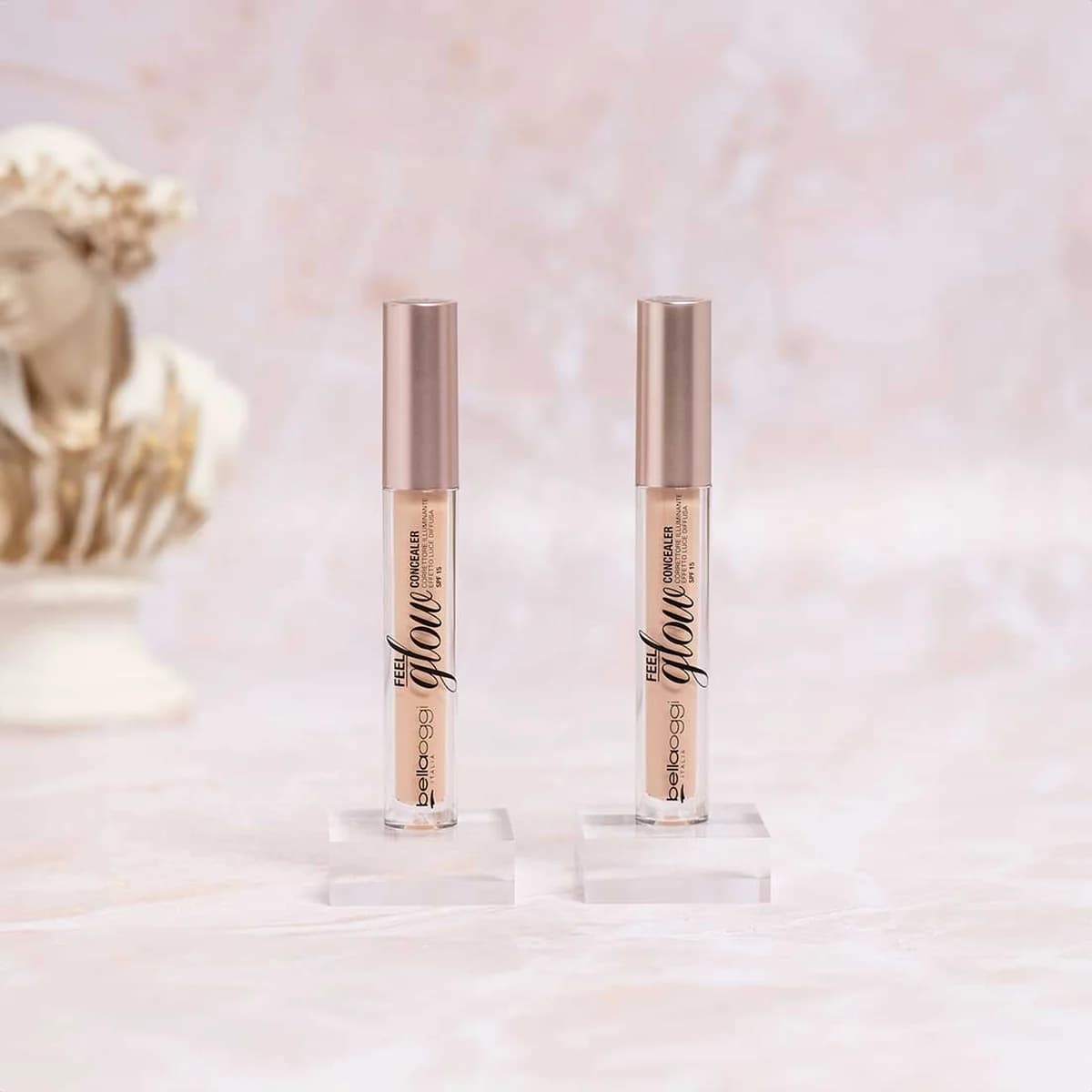 Bellaoggi FEEL GLOW CONCEALER 35279-001 RADIANT FAIR thumbnail 7