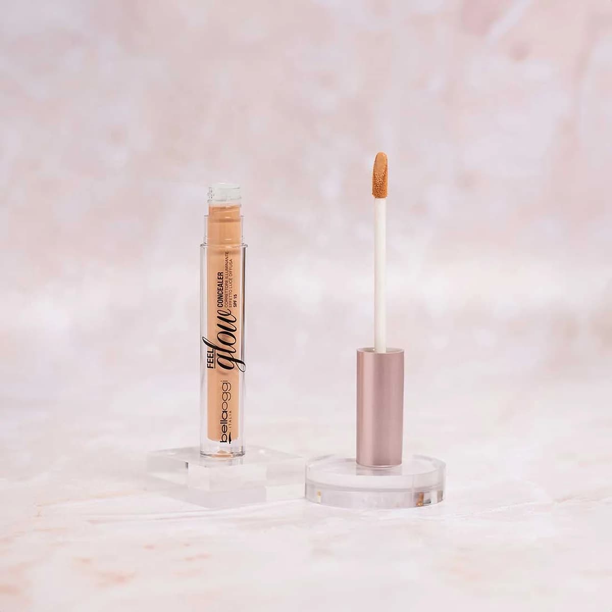 Bellaoggi FEEL GLOW CONCEALER 35279-001 RADIANT FAIR thumbnail 8