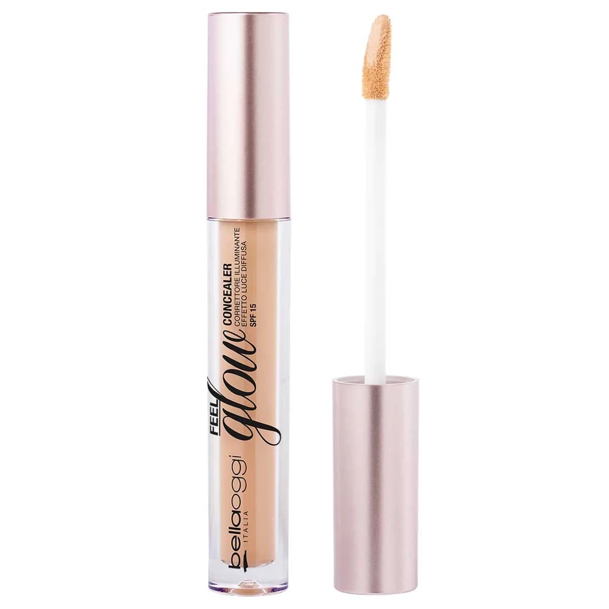 Bellaoggi FEEL GLOW CONCEALER 35279-001 RADIANT FAIR thumbnail 2