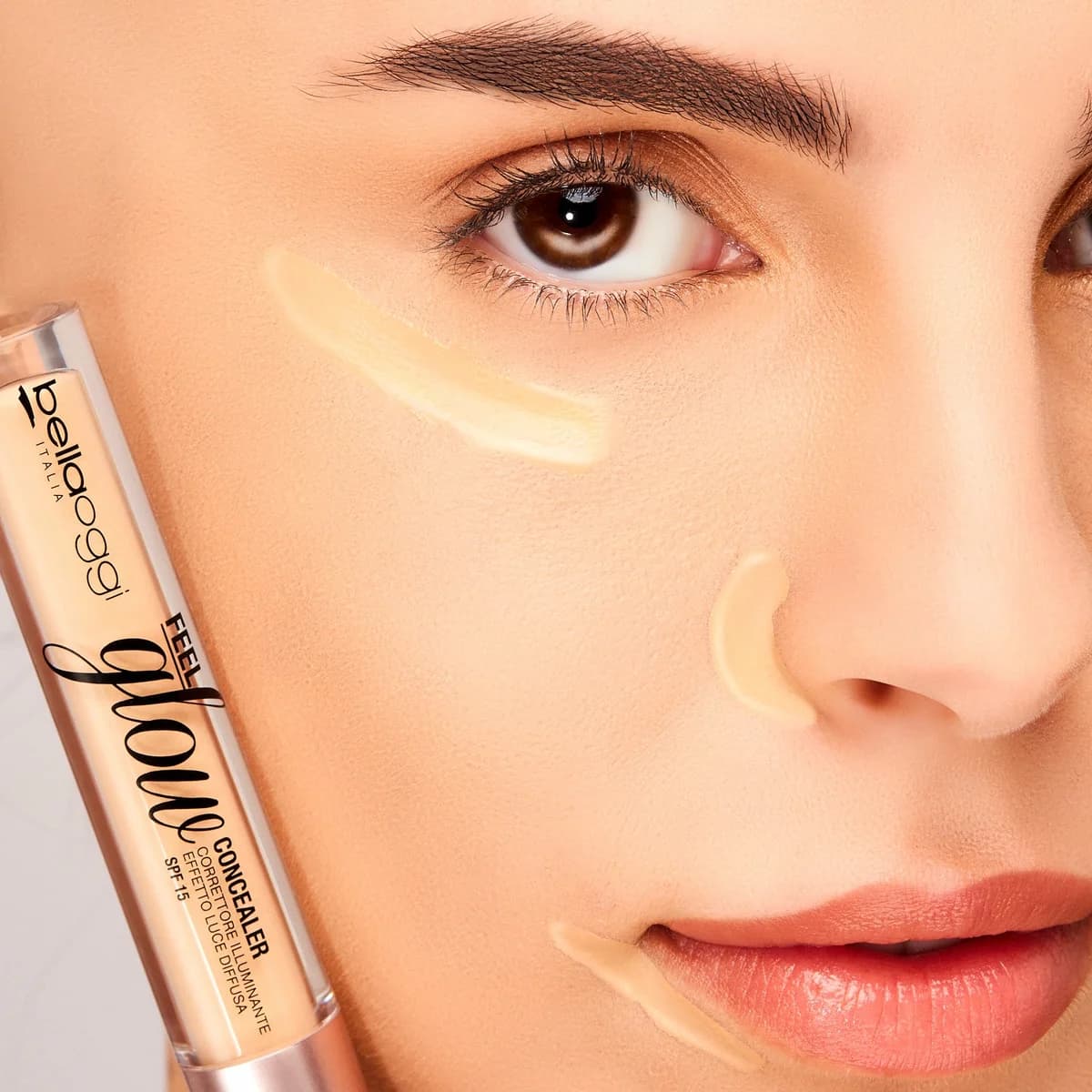 Bellaoggi FEEL GLOW CONCEALER 35279-001 RADIANT FAIR thumbnail 5