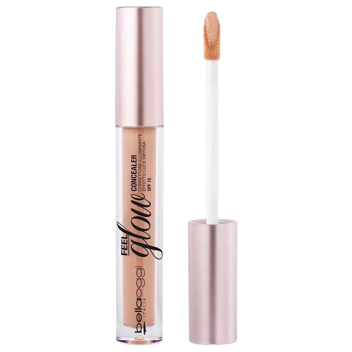 Bellaoggi FEEL GLOW CONCEALER 35279-002 RADIANT NUDE