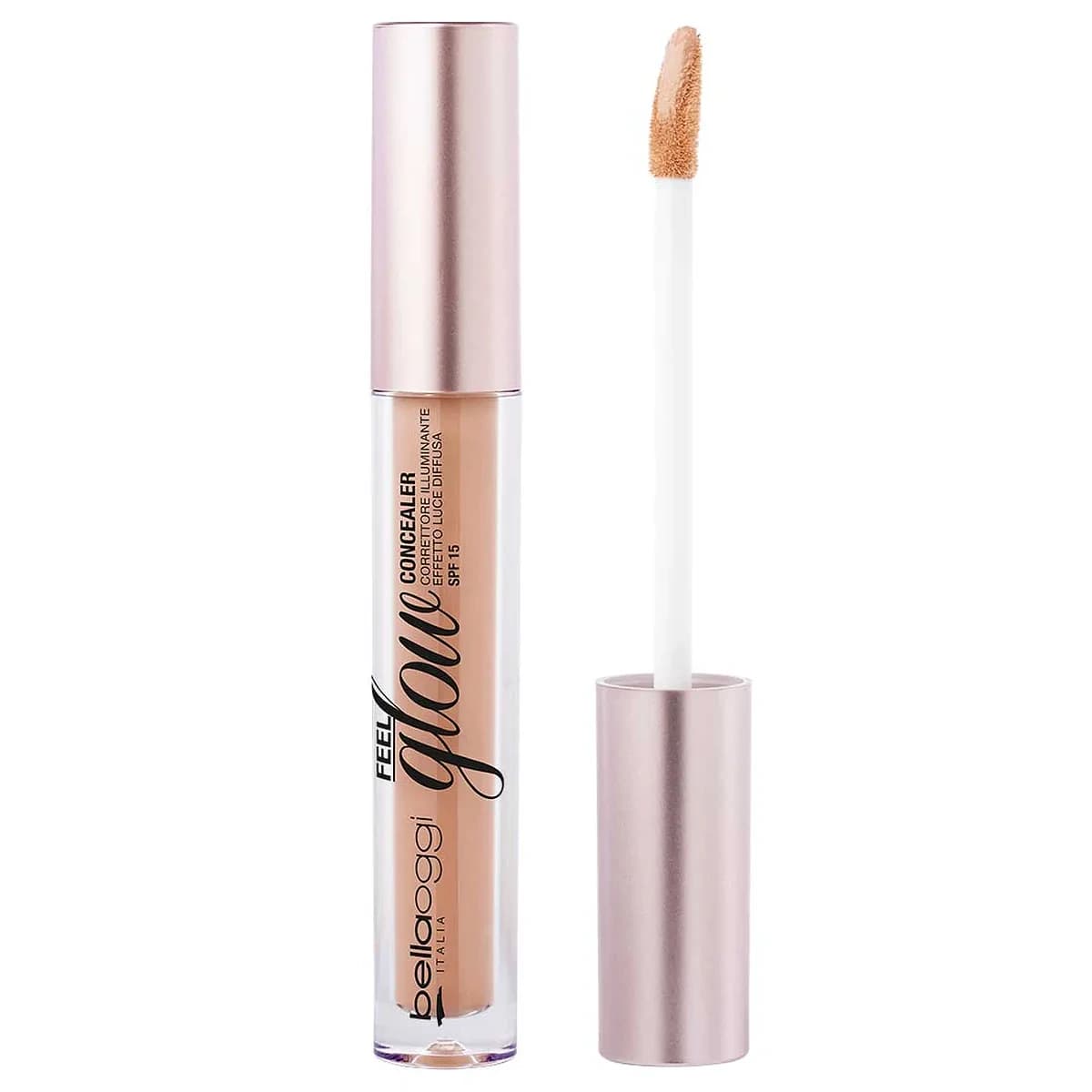 Bellaoggi FEEL GLOW CONCEALER 35279-002 RADIANT NUDE thumbnail 2