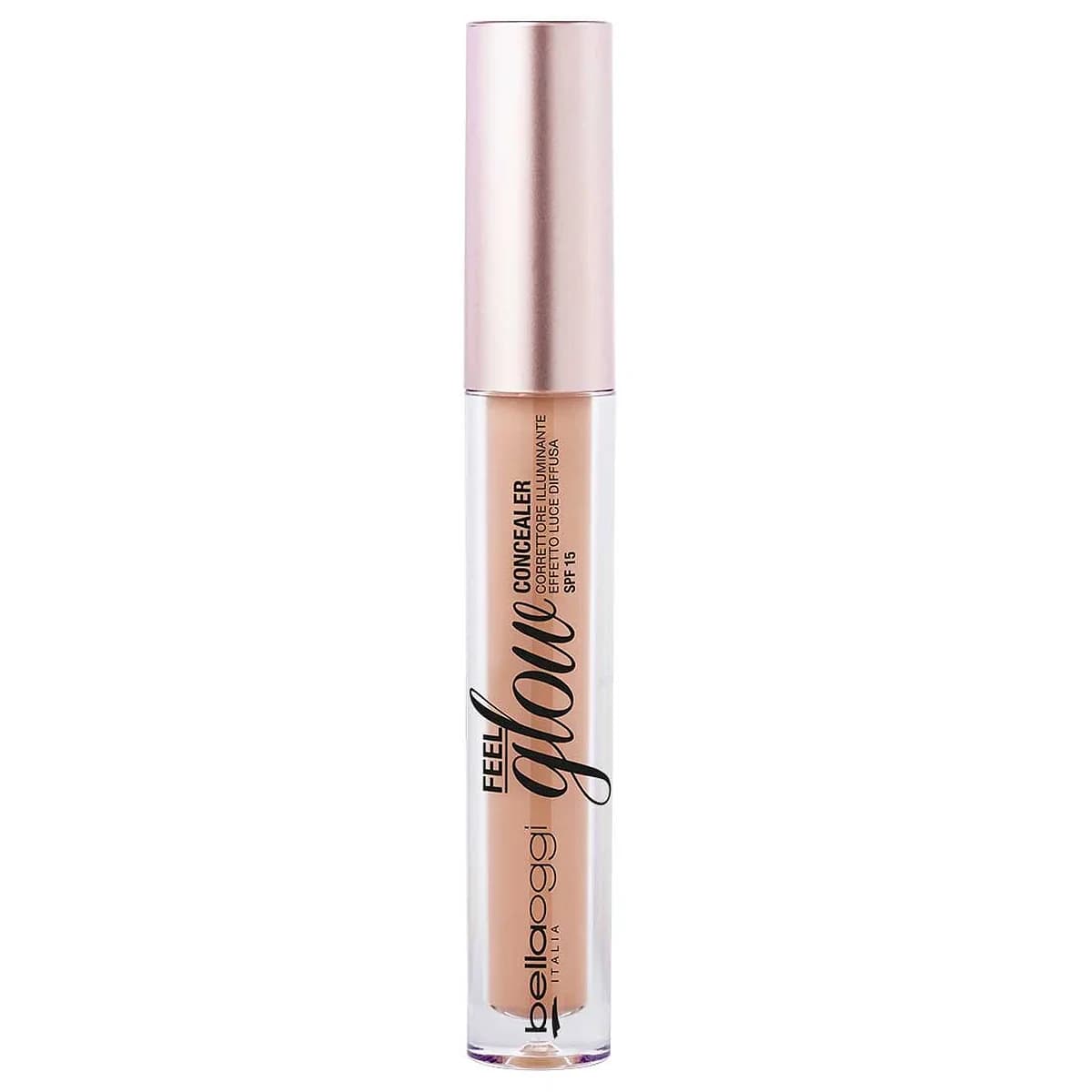 Bellaoggi FEEL GLOW CONCEALER 35279-002 RADIANT NUDE thumbnail 4