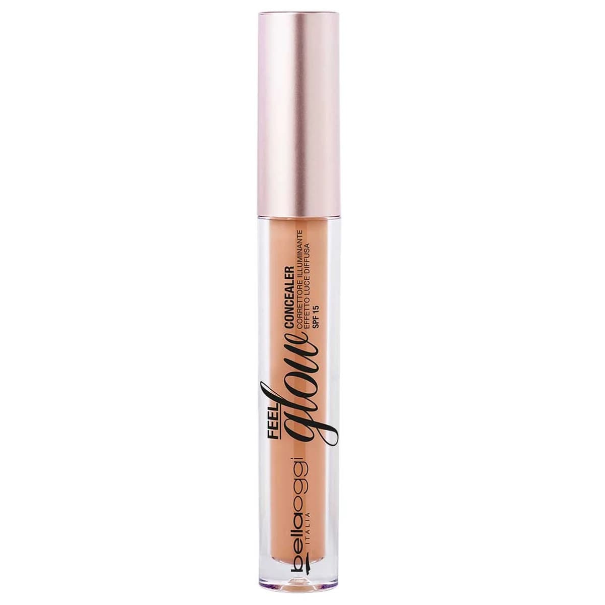 Bellaoggi FEEL GLOW CONCEALER 35279-003 GOLDEN BEIGE thumbnail 4