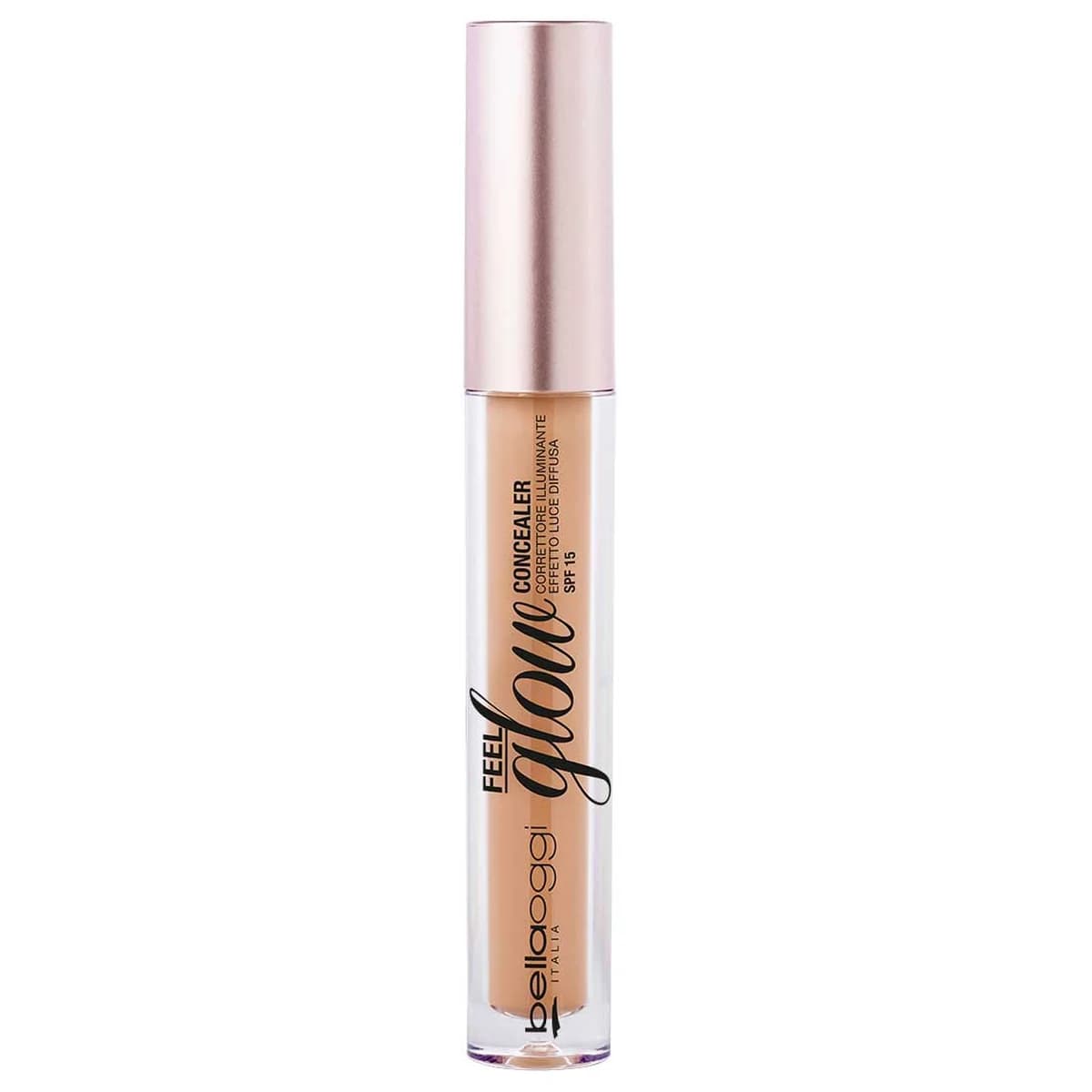 Bellaoggi FEEL GLOW CONCEALER 35279-004 GLOWING SAND thumbnail 4