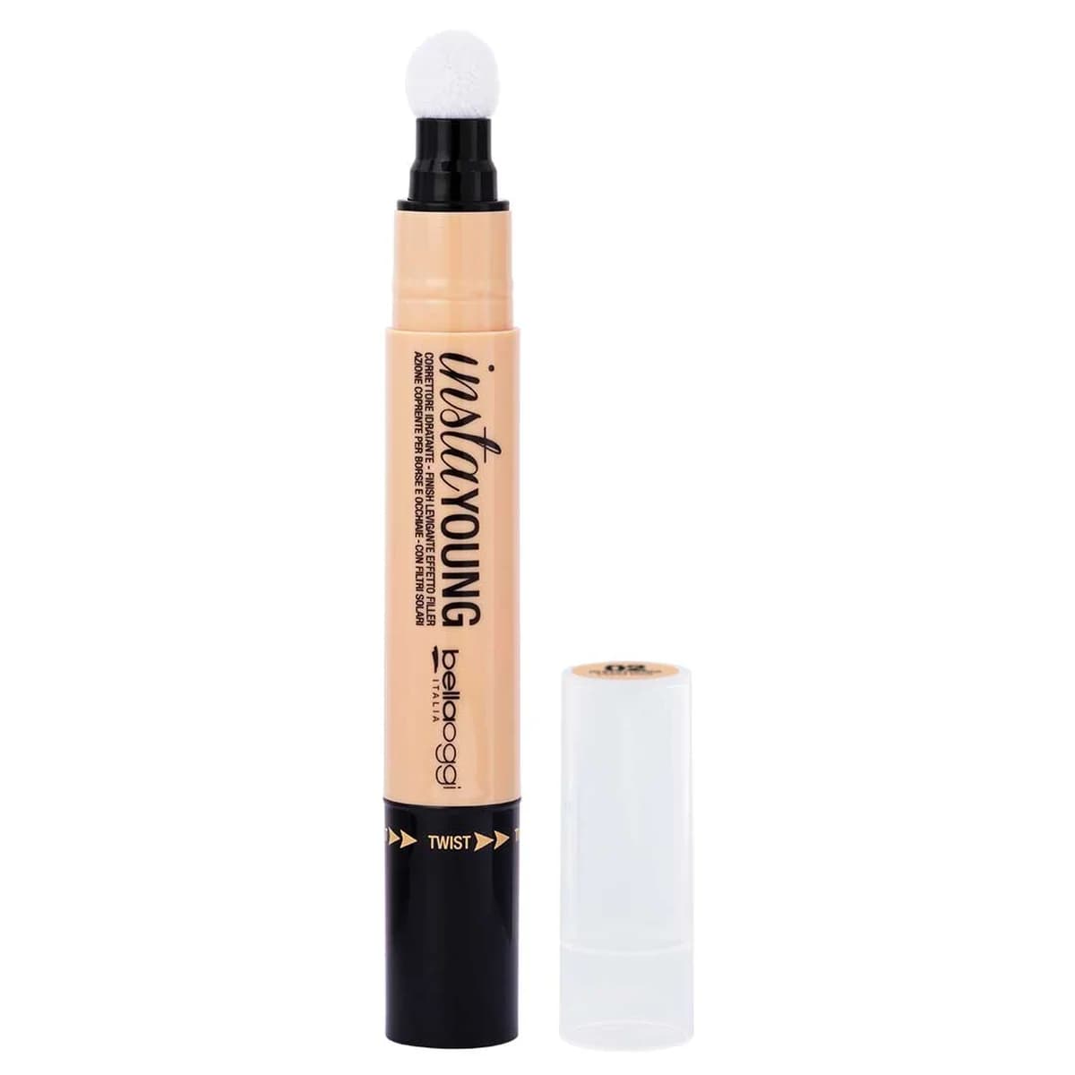 Bellaoggi INSTAYOUNG 35284-002 SIMPLY NUDE