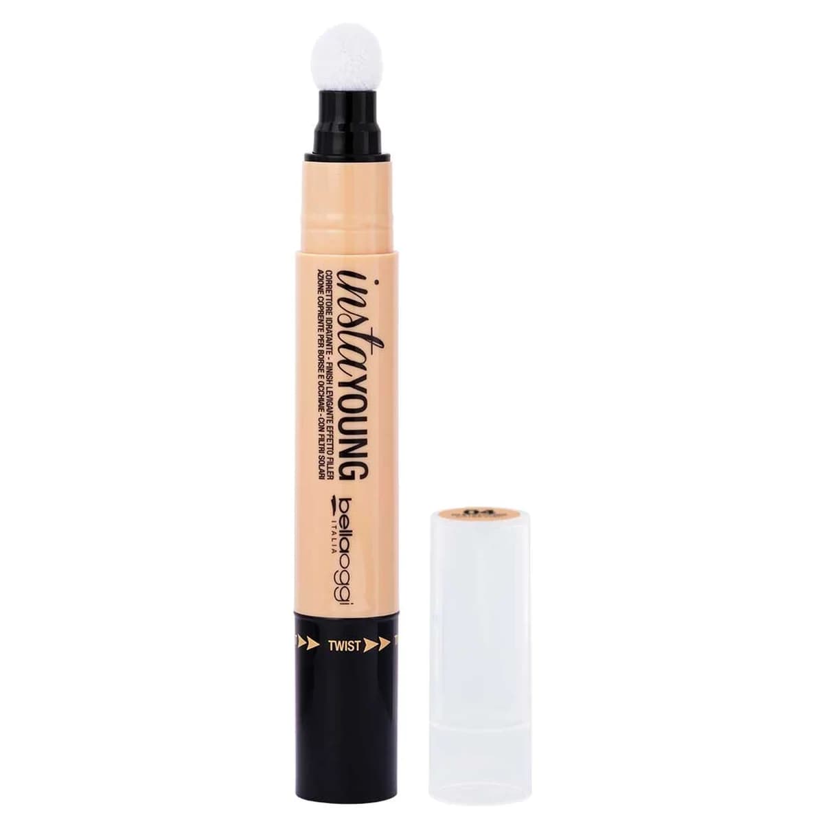 Bellaoggi INSTAYOUNG 35284-004 GOLDEN SAND-A