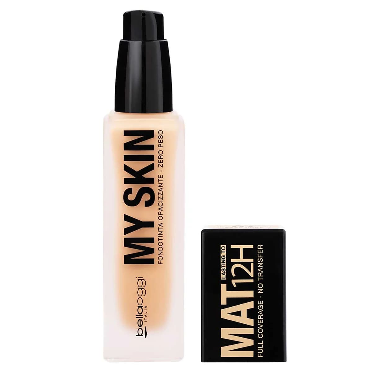 Bellaoggi MY SKIN MAT 12H 35373-001 COOL NUDE thumbnail 2