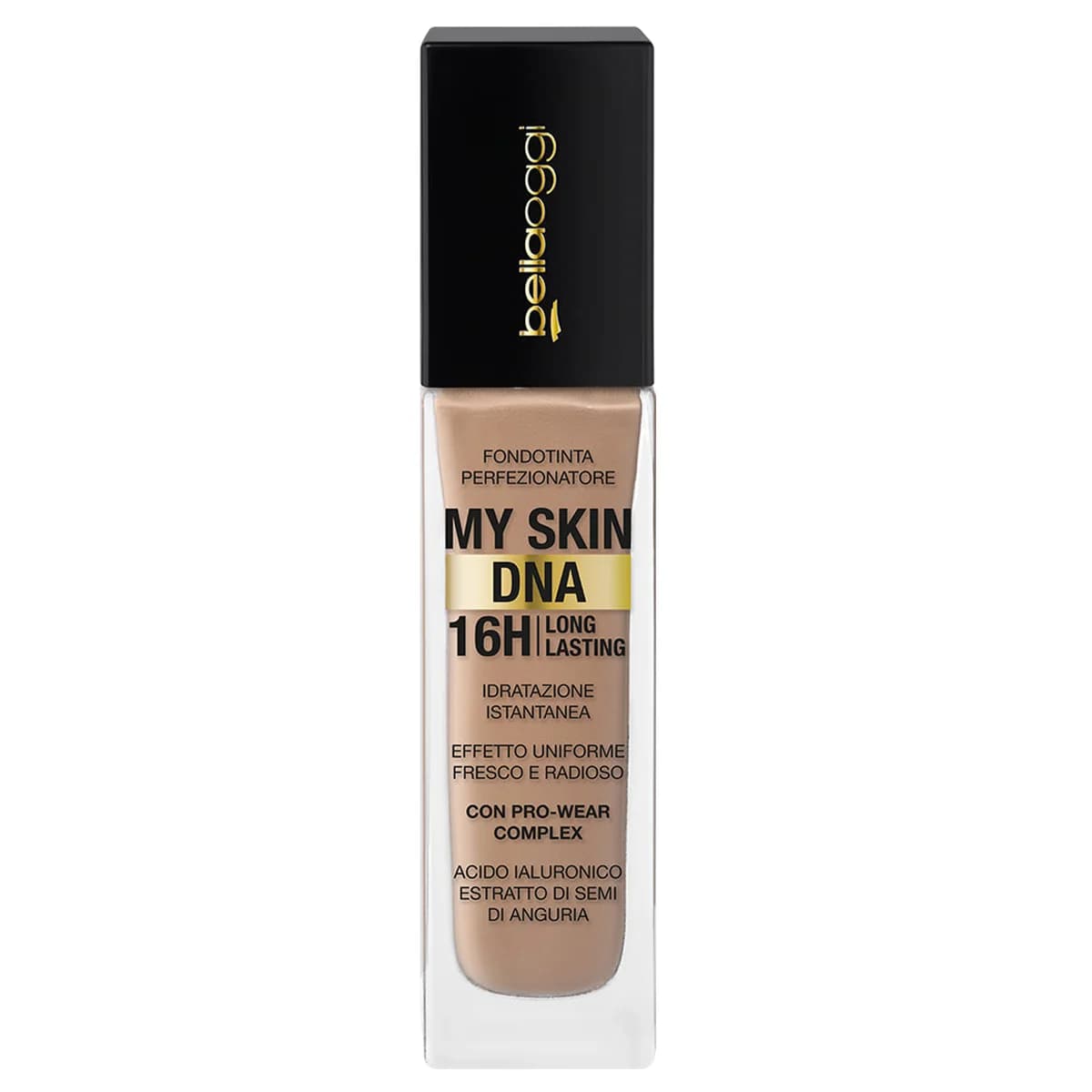 Bellaoggi MY SKIN DNA 35379-05W CARAMEL