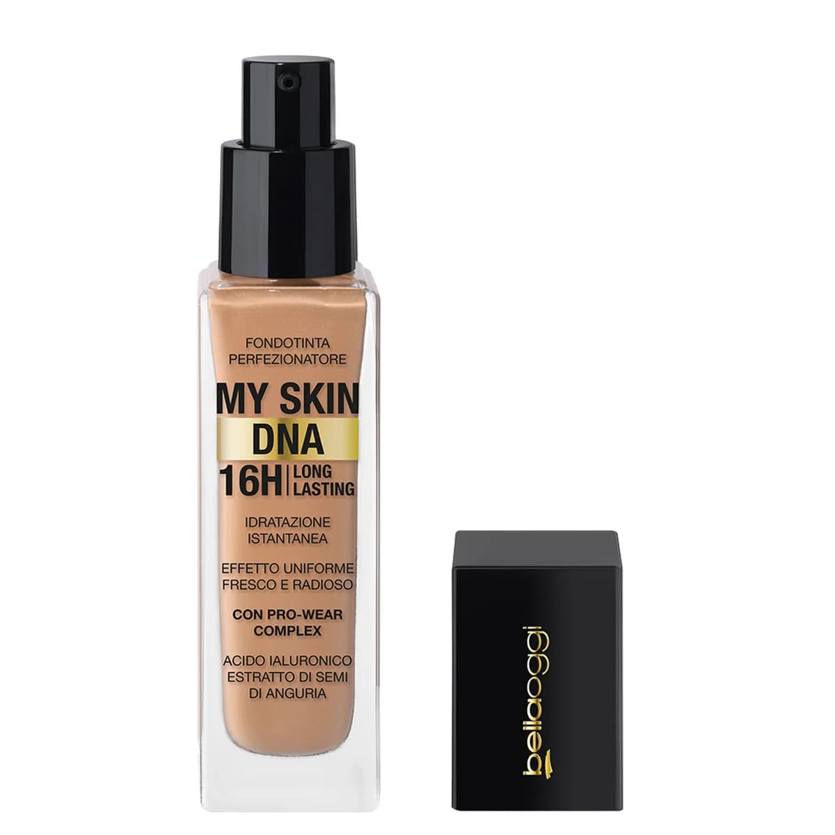 Bellaoggi MY SKIN DNA 35379-05W CARAMEL thumbnail 2