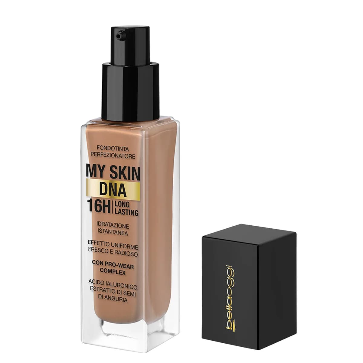 Bellaoggi MY SKIN DNA 35379-05W CARAMEL thumbnail 4