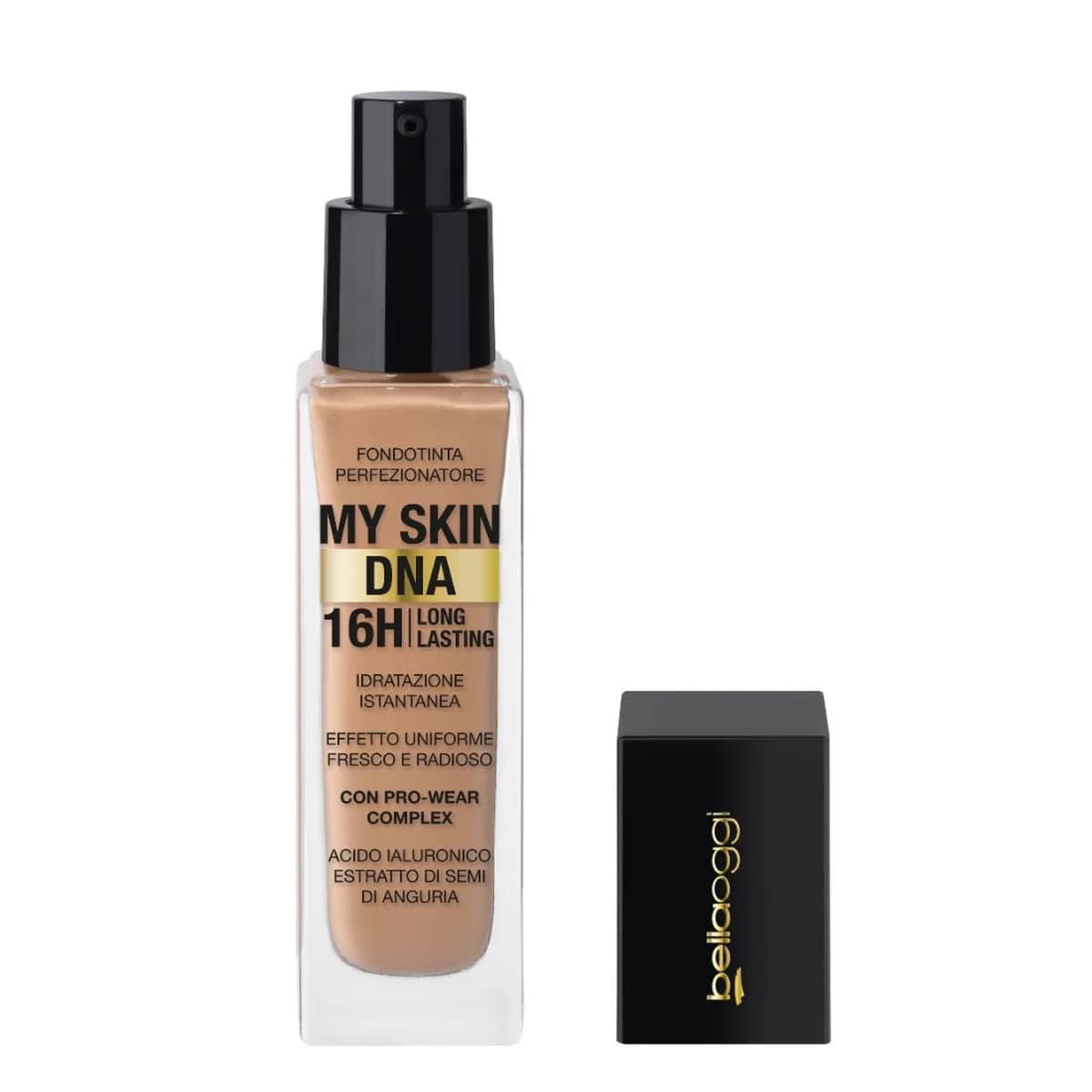 Bellaoggi MY SKIN DNA 35379-10C CASHMERE NUDE thumbnail 2