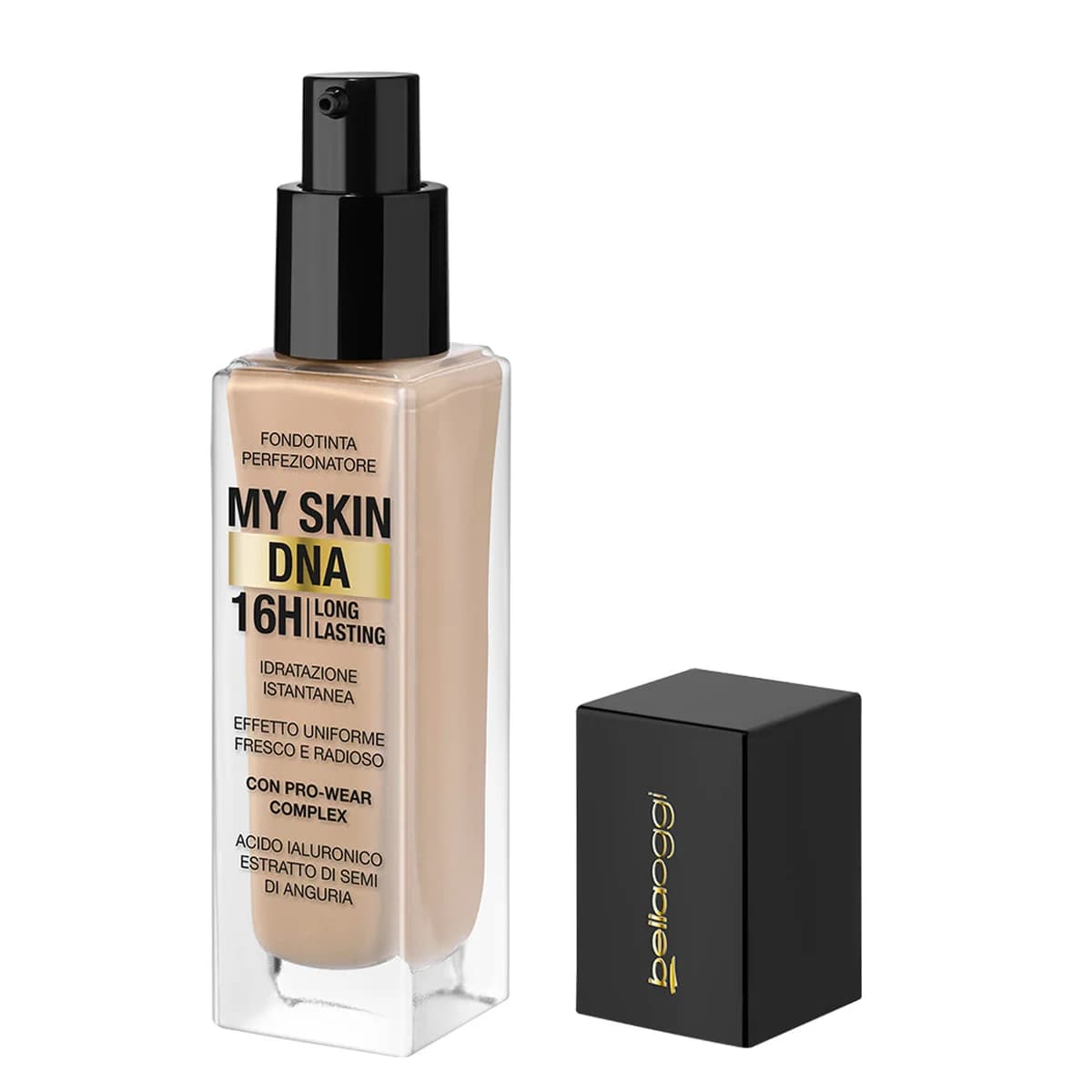 Bellaoggi MY SKIN DNA 35379-10N IVORY CREAM thumbnail 4