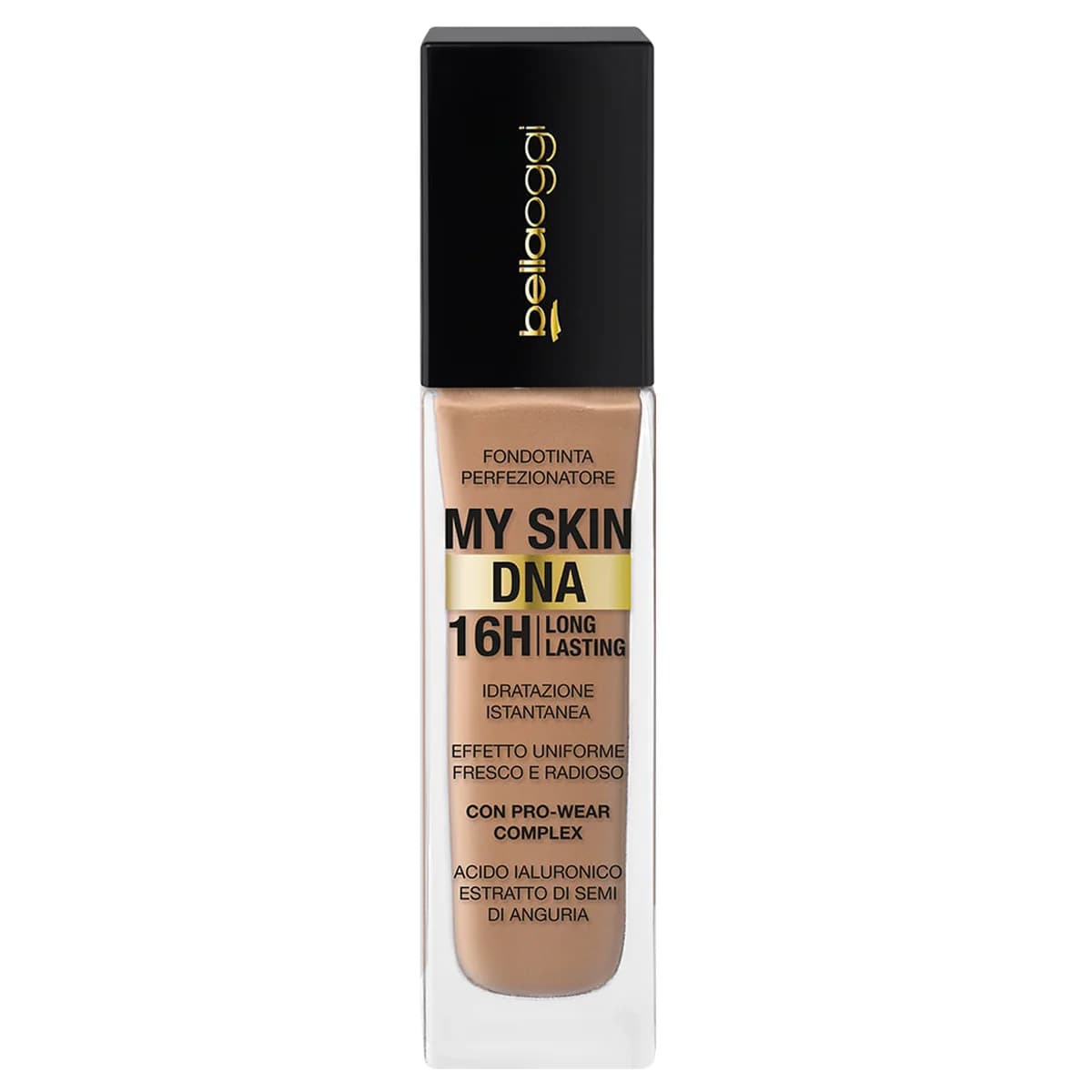 Bellaoggi MY SKIN DNA 35379-10W COOKIE