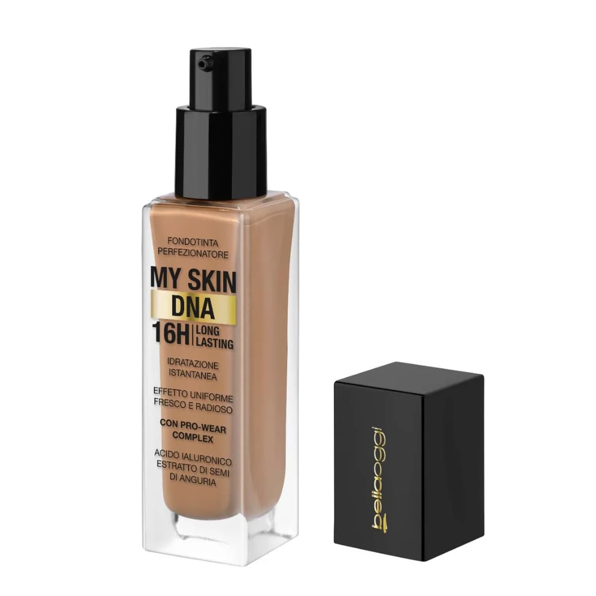 Bellaoggi MY SKIN DNA 35379-10W COOKIE thumbnail 4