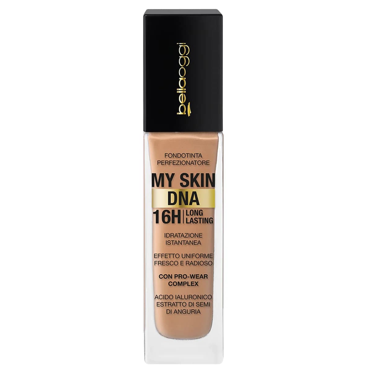 Bellaoggi MY SKIN DNA 35379-20C HEZELNUT