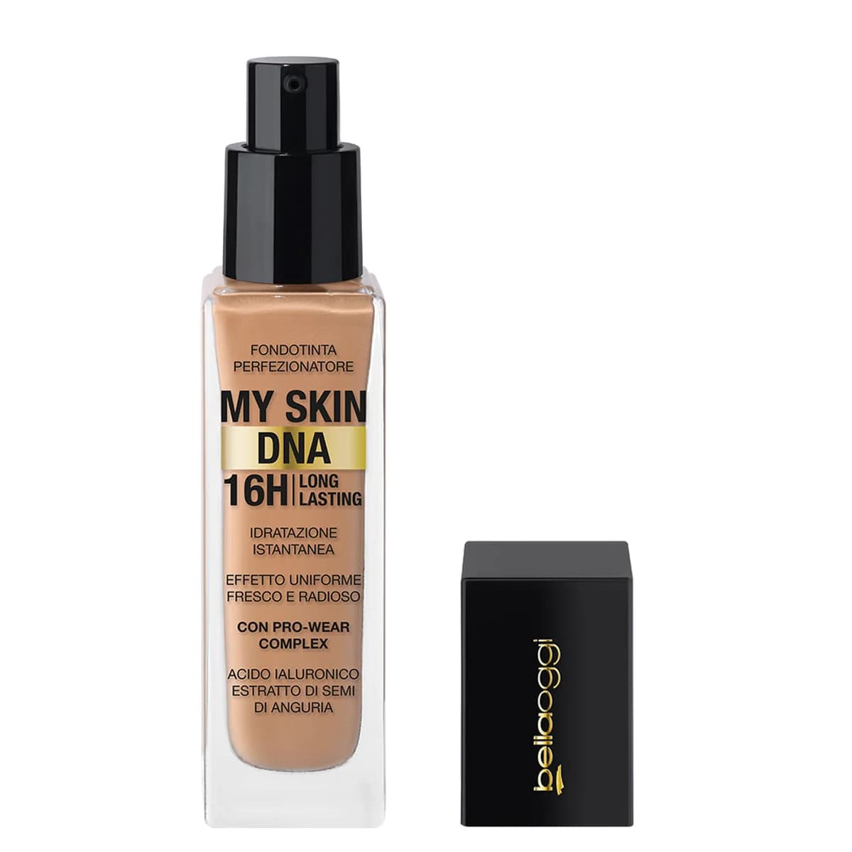 Bellaoggi MY SKIN DNA 35379-20C HEZELNUT thumbnail 2