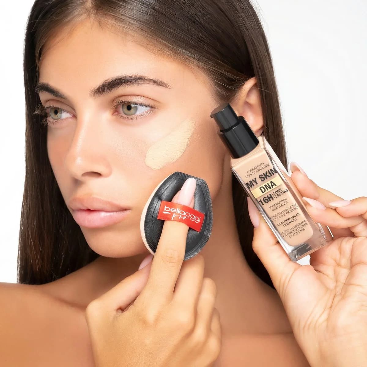 Bellaoggi MY SKIN DNA 35379-20C HEZELNUT thumbnail 5