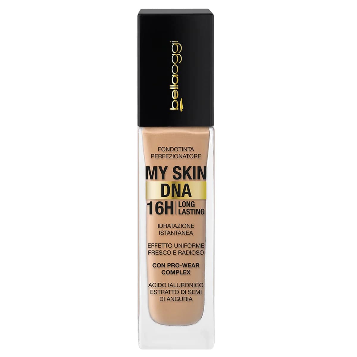 Bellaoggi MY SKIN DNA 35379-20N TRUE NUDE