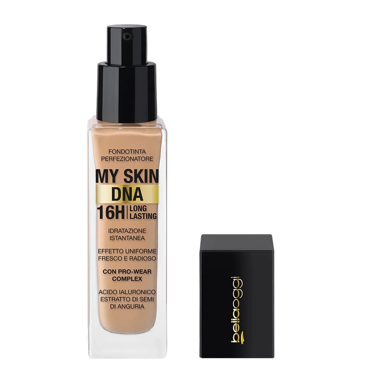 Bellaoggi MY SKIN DNA 35379-20N TRUE NUDE thumbnail 2