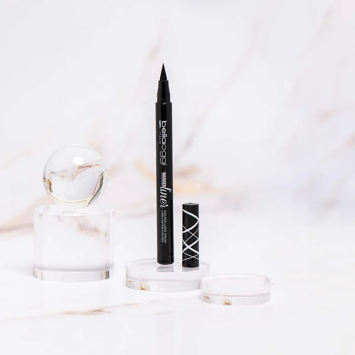 Bellaoggi MARKER LINER 35388 EXTREME BLACK thumbnail 5