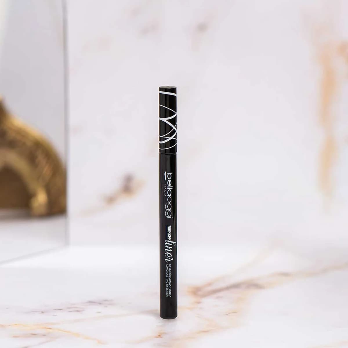 Bellaoggi MARKER LINER 35388 EXTREME BLACK thumbnail 4