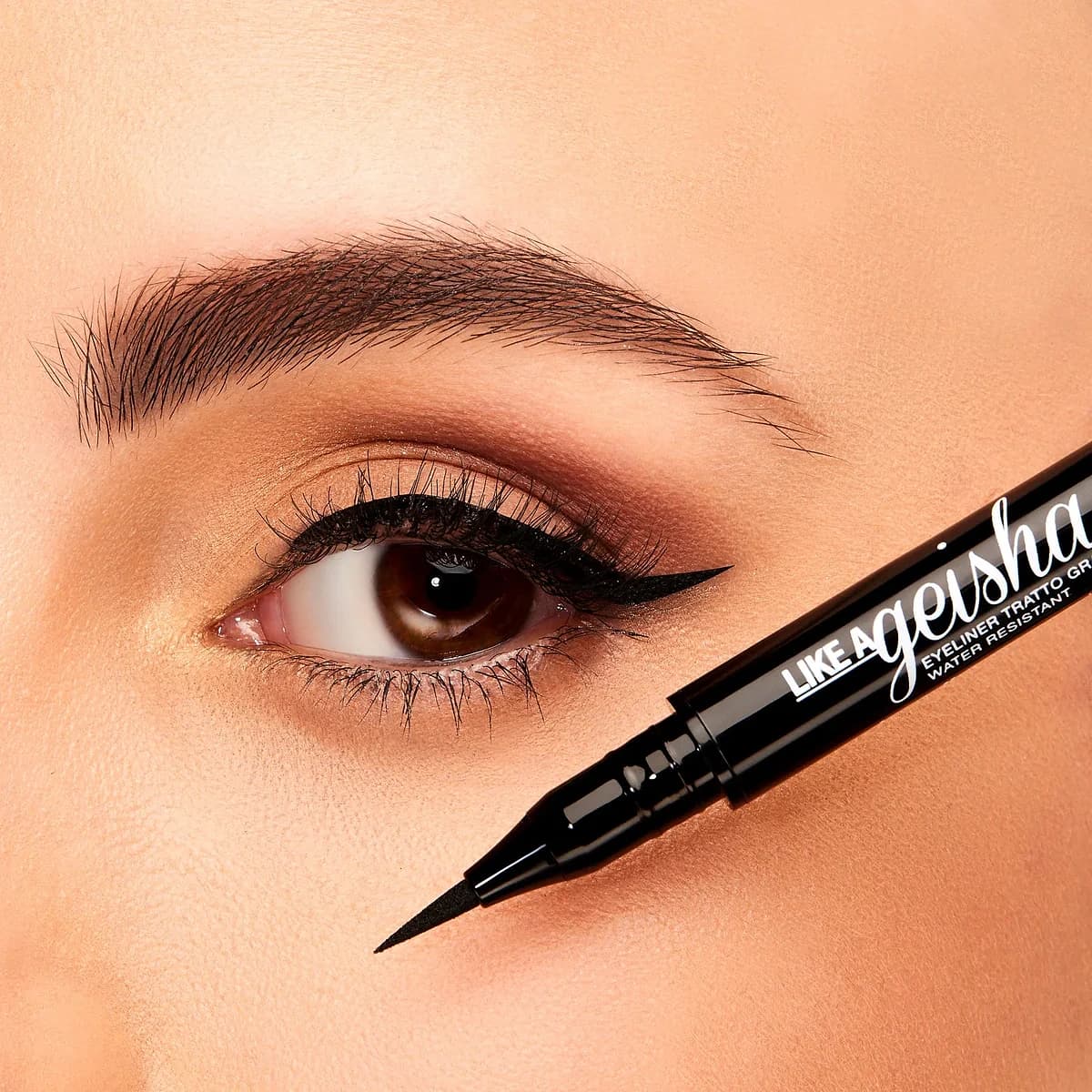 Bellaoggi LIKE A GEISHA 35395-001 BLACK night thumbnail 4