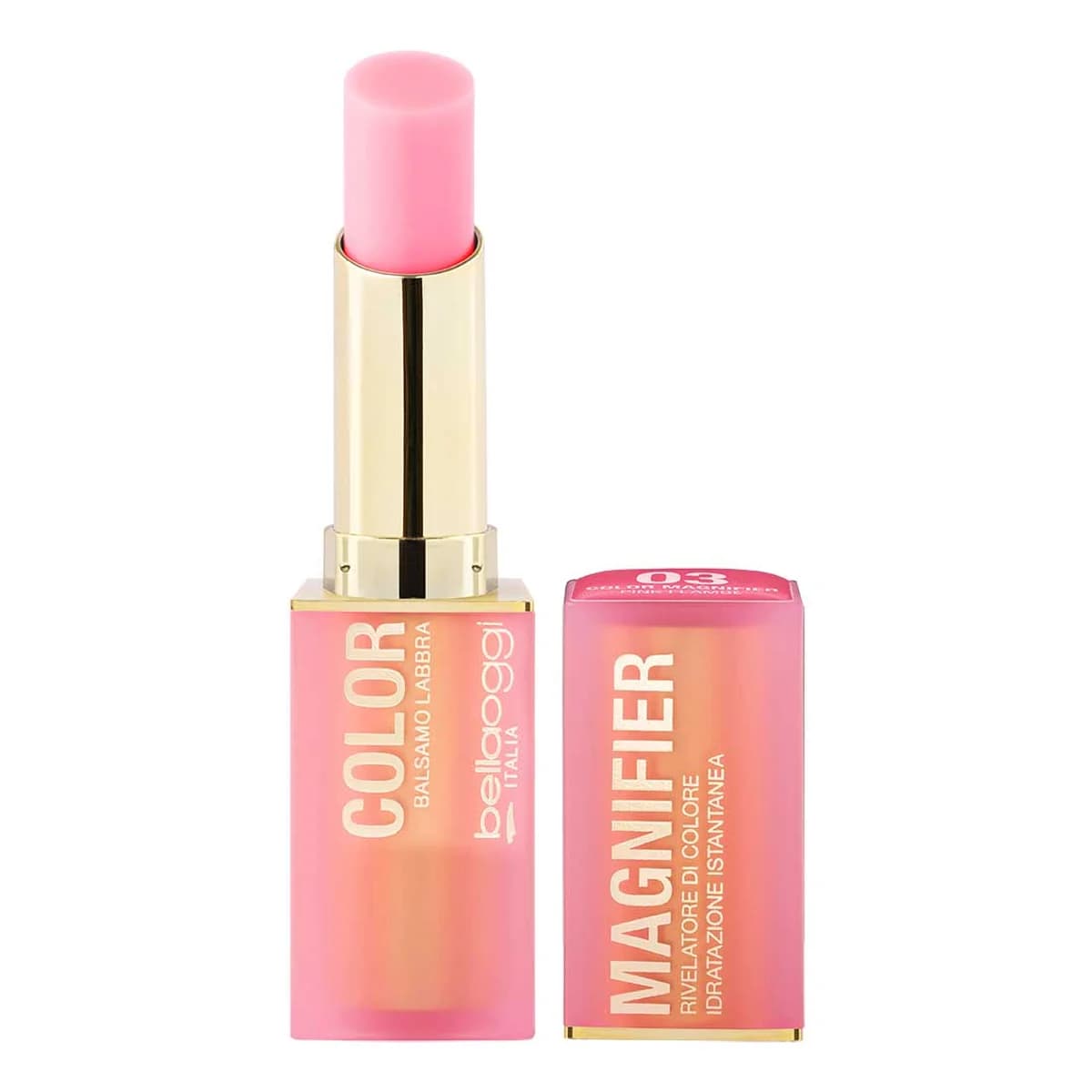 Bellaoggi COLOR MAGNIFIER 35404-003 PINK FLAMBE'